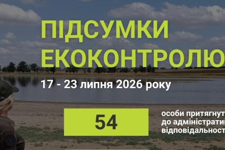 Екоінспекція зафіксувала забруднення землі в Арцизі