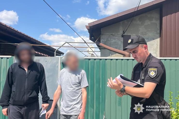 В Ізмаїлі затримали торговця зброєю та боєприпасами