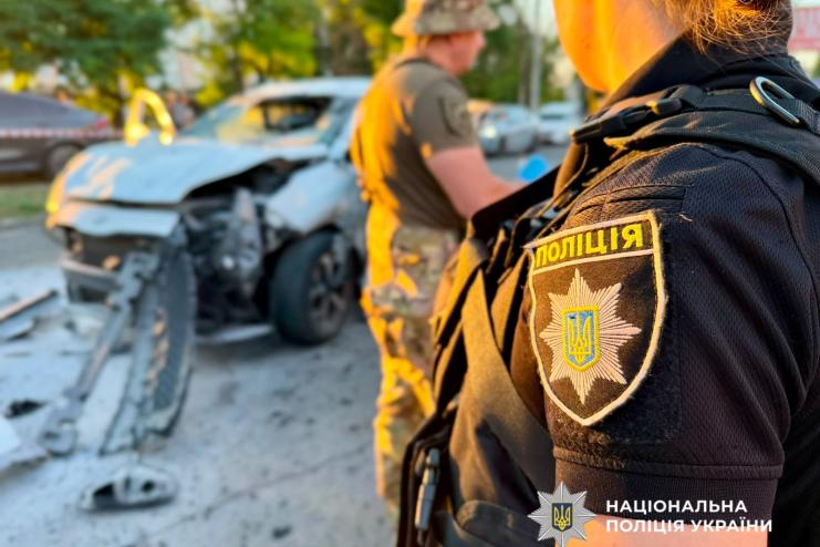 В Одесі пролунали два вибухи автомобілів за день: один загиблий та двоє поранених