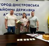 Жителька Лиманської громади отримала почесне звання «Мати-героїня»