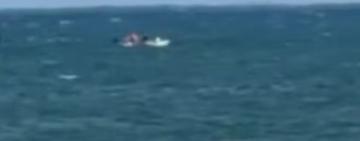 На Одещині у відкрите море на матраці віднесло 9-річну дитину