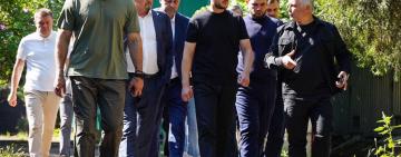Одеську область із робочим візитом відвідав Міністр з відновлення, інфраструктури та транспорту України Микола Калашник