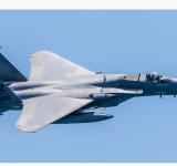 Під час виконання бойового завдання зазнав аварії винищувач F-16 – Повітряні Сили ЗСУ