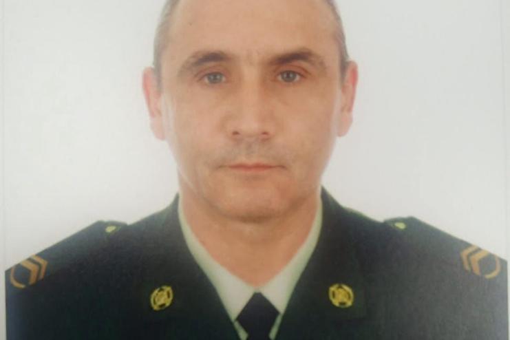 Кілійська громада втратила військовослужбовця Віталія Андрєєва