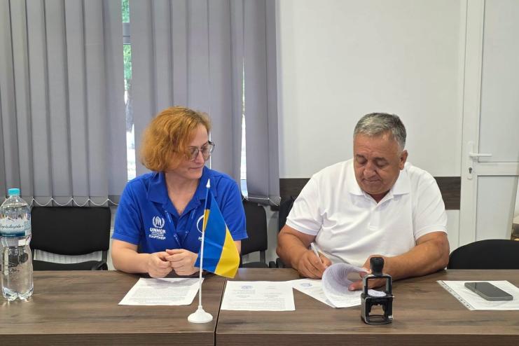 Буджацька селищна рада та ГО «Десяте квітня» підписали Меморандум про співпрацю