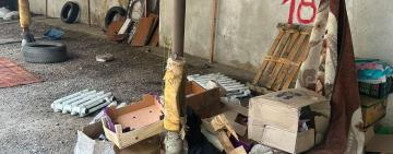 В Одесі затримали чоловіка, який намагався викрасти майно з пошкодженого російською атакою будинку