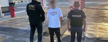 В Одеській області видворили іноземця, який відбув покарання за умисне вбивство