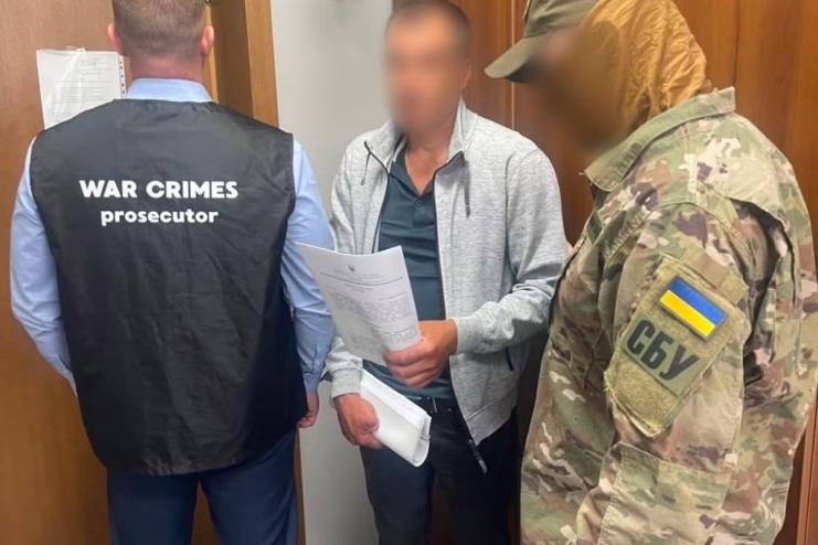 Поширював проросійську пропаганду в TikTok та підтримував окупацію Одеси: справу передали до суду