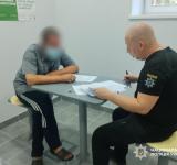 На Одещині затримали чоловіка, який вчинив замах на зґвалтування 84-річної жінки