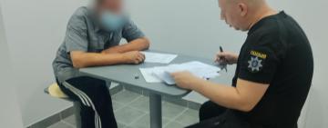 На Одещині затримали чоловіка, який вчинив замах на зґвалтування 84-річної жінки
