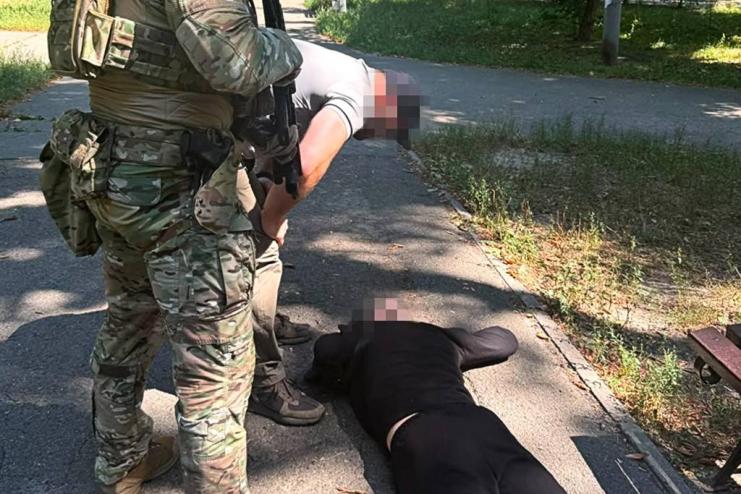 В Одесі затримали чоловіка, який замовив убивство районного судді за 40 тисяч доларів