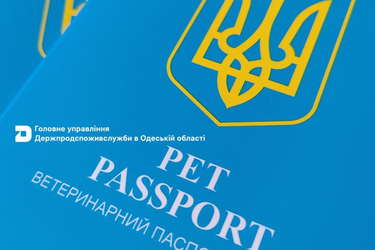 Новий ветеринарний паспорт для домашніх тварин: що змінюється для власників