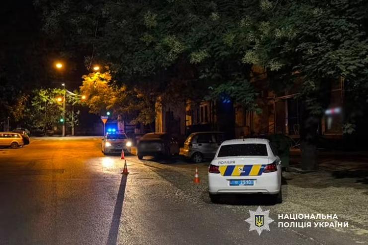 У центрі Одеси внаслідок ДТП загинула літня жінка