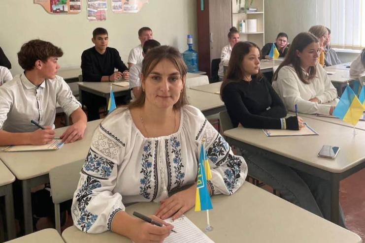 Вся громада може допомогти: заступниці директора Арцизького ліцею №5 потрібна ваша допомога