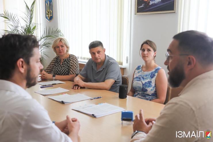 В Ізмаїлі реалізують проєкт «Фабрика-кухня» для забезпечення школярів гарячим харчуванням