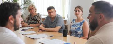 В Ізмаїлі реалізують проєкт «Фабрика-кухня» для забезпечення школярів гарячим харчуванням
