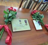 Двоє військовослужбовців у запасі з Кілійщини отримали високі відомчі нагороди