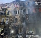 Повітряні сили повідомили деталі нічної комбінованої атаки на Одещину