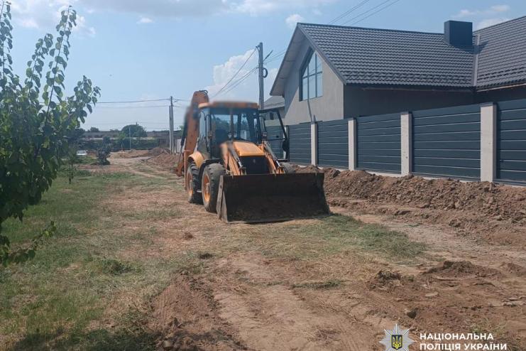 Стрілянина по екскаватору в Ізмаїлі: 59-річному чоловіку загрожує до 7 років в'язниці