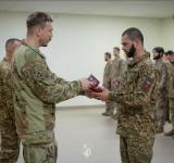Орден «За мужність» ІІІ ступеня: жителя Павлівської громади відзначили високою державною нагородою