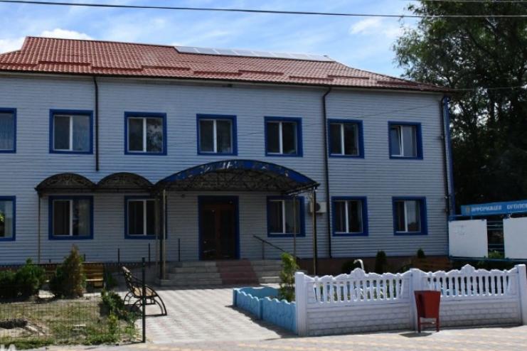У Соборненському ліцеї Бессарабської громади встановлять нову систему пожежної сигналізації