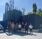 У Бессарабській багатопрофільній лікарні встановили сучасну модульну котельню за підтримки Бельгії