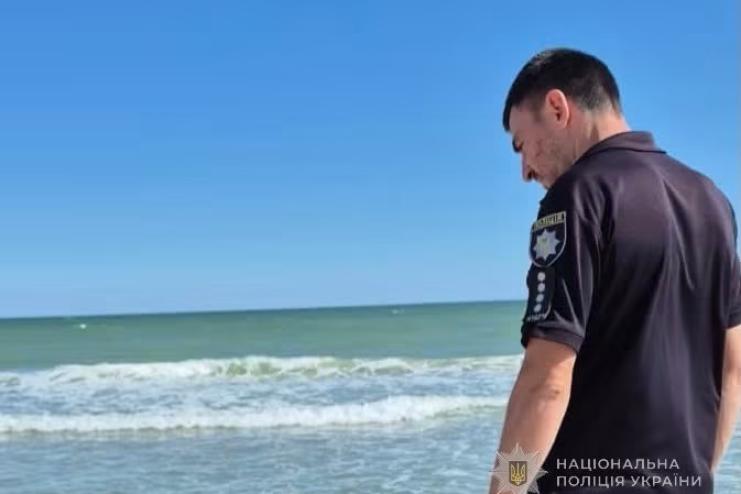 На Одещині завершили пошуки 14-річного хлопця, який зник під час купання в морі