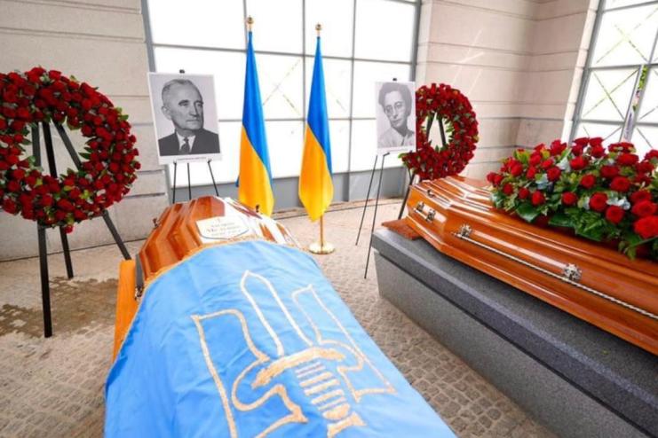 В Україні у 2026 році планують нові перепоховання діячів УНР