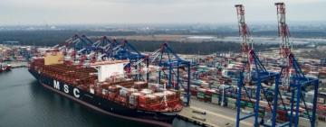 Росія атакувала портову інфраструктуру Одещини: постраждали четверо людей