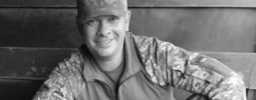 Ізмаїльська громада прощається із загиблим на війні Захисником Ігорем Андрєєшиним