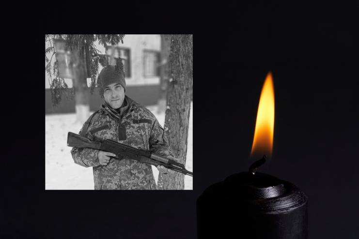 На Донеччині загинув захисник України із Вилкового Віктор Суслов