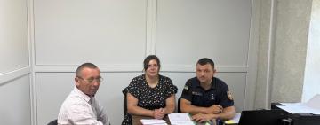 У Буджацькій громаді створюють перші добровільні пожежні команди: відбулася робоча нарада
