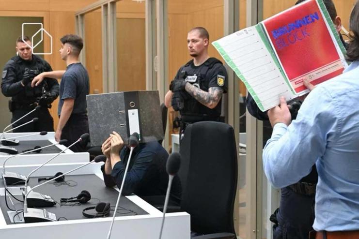 У Німеччині засудили українця, який готував диверсії на користь російських спецслужб