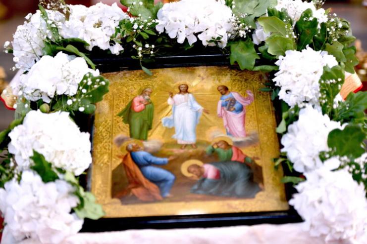 19 СЕРПНЯ. ПРЕОБРАЖЕННЯ ГОСПОДА БОГА І СПАСА НАШОГО ІСУСА ХРИСТА