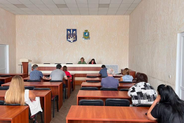 Захист прав та безпека дітей: в Арцизькій міськраді відбулося засідання профільної комісії