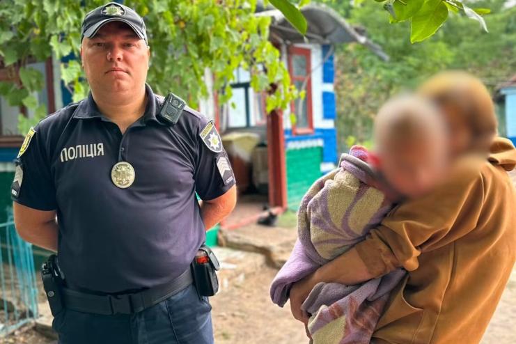 Ніч провів в очереті: поліцейські про пошуки шестирічного хлопчика з Одещини