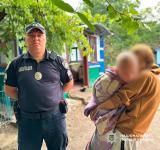 Ніч провів в очереті: поліцейські про пошуки шестирічного хлопчика з Одещини