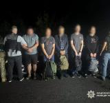 На Одещині затримали чоловіка, який за $700 з людини намагався переправити чотирьох військовозобов’язаних до Молдови