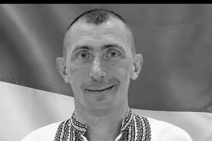 Ізмаїл у жалобі: громада прощається із Захисником Олексієм Вєховим