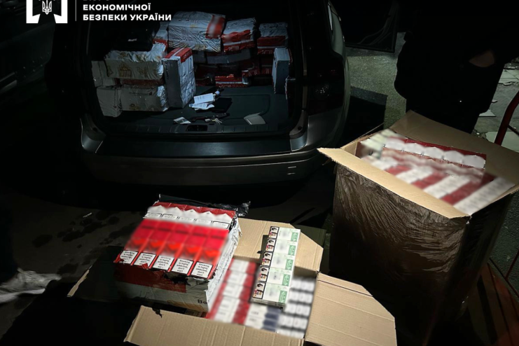 На Одещині засудили жінку, яка чотири роки продавала фальсифіковані сигарети через Telegram