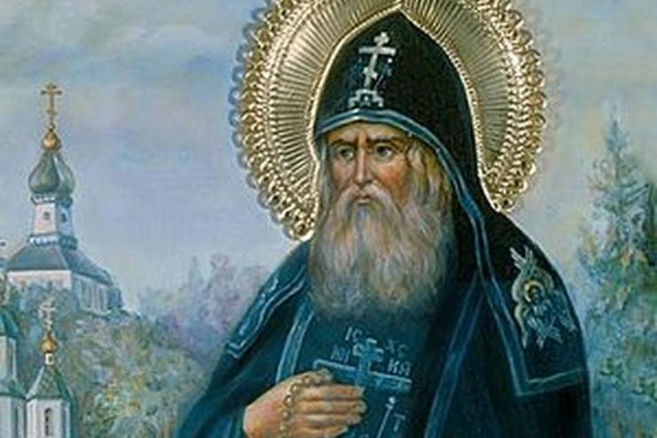 24 серпня. Пам'ять преподобного Іоанна затворника Святогірського