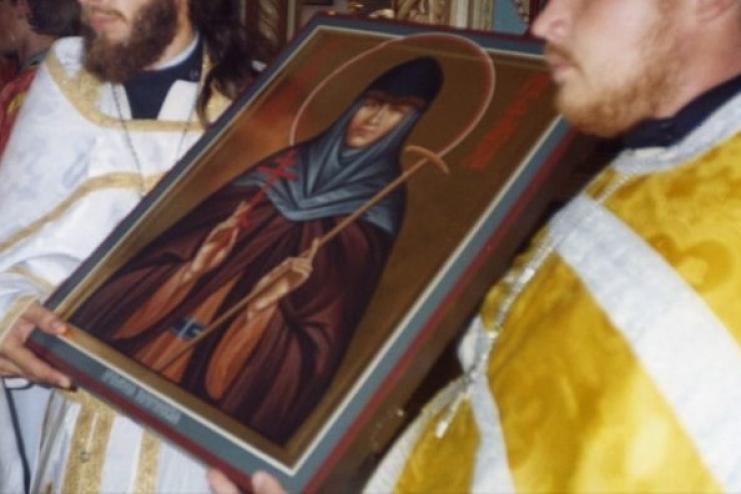 24 серпня - День пам'яті Преподобномучениці Рафаїли Чигиринської