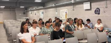 У Татарбунарах відбулася серпнева педагогічна конференція