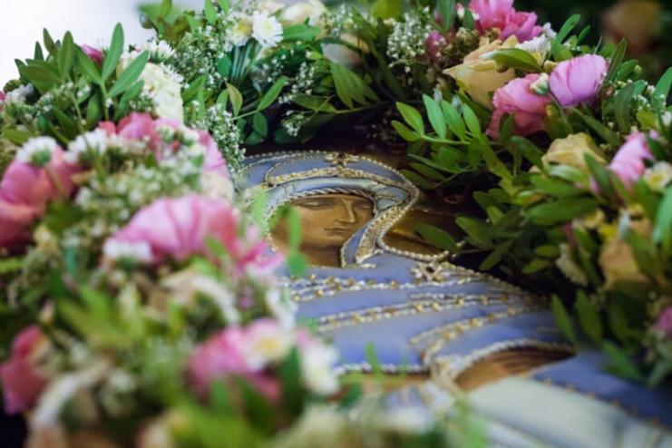 28 СЕРПНЯ. УСПІННЯ ПРЕСВЯТОЇ ВЛАДИЧИЦІ НАШОЇ БОГОРОДИЦІ І ПРИСНОДІВИ МАРІЇ