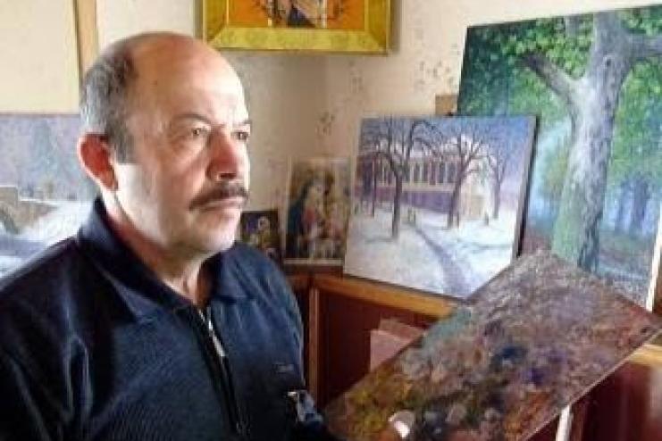 Відомий бессарабський художник Іван Деде виборює життя після інсульту: родина просить про допомогу