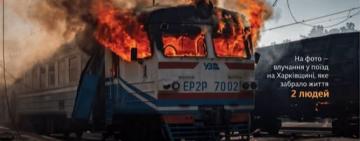 «Укрзалізниця» закликає жителів Болградщини не ігнорувати тривоги на вокзалах