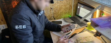 БЕБ ліквідувало мережу нелегальних АЗС жителя Болградщини, а пальне віддало армії