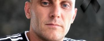 В Шабській громаді попрощаються із Захисником України Євгеном Бабініним