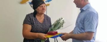 Загиблого Захисника з Виноградівки Георгія Адама посмертно нагородили медаллю «Захиснику Вітчизни»