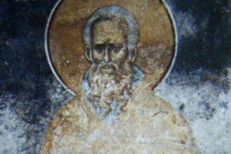 12 вересня. Пам'ять преподобного Христофора